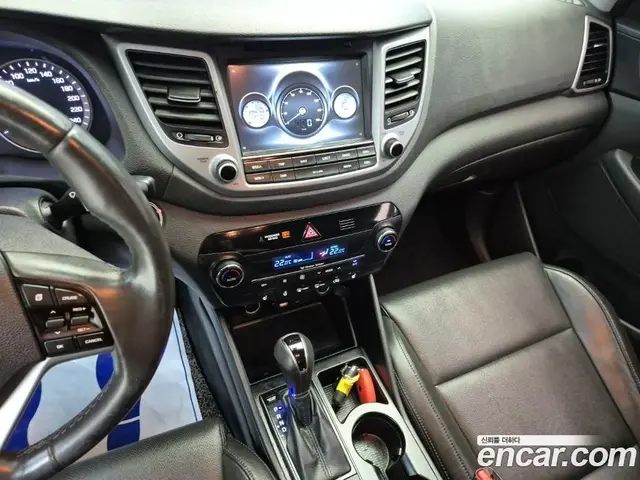 Hyundai Tucson 2017 1.7 АКПП, миниатюра 10 Hyundai Tucson 2017 1.7 АКПП, миниатюра 10