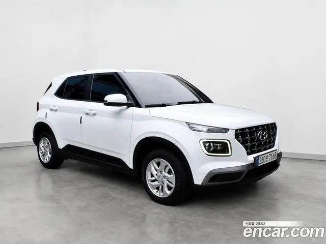 Hyundai Venue 2021 1.6 АКПП, миниатюра 2