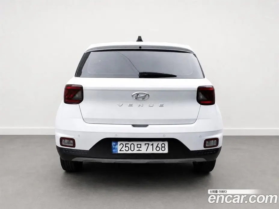 Hyundai Venue 2021 1.6 АКПП, фото 3