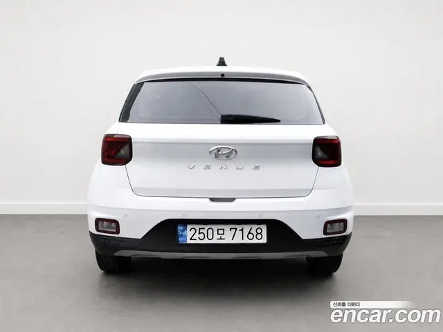 Hyundai Venue 2021 1.6 АКПП, миниатюра 3