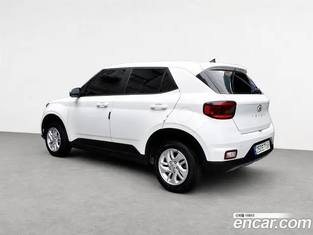 Hyundai Venue 2021 1.6 АКПП, миниатюра 4