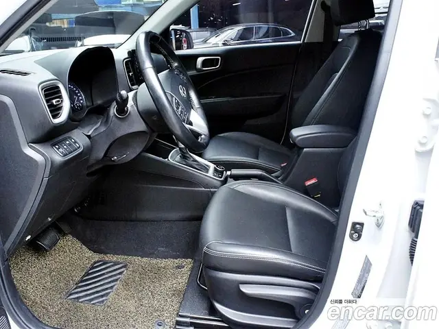 Hyundai Venue 2021 1.6 АКПП, миниатюра 5