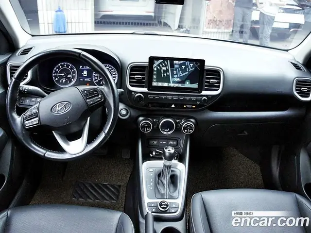 Hyundai Venue 2021 1.6 АКПП, миниатюра 7