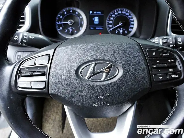 Hyundai Venue 2021 1.6 АКПП, миниатюра 8