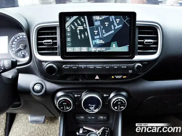 Hyundai Venue 2021 1.6 АКПП, миниатюра 9