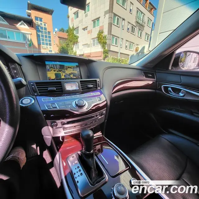 Infiniti Q70 2018 3.7 АКПП, миниатюра 4