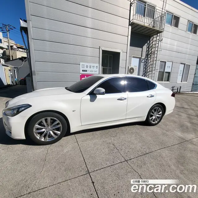 Infiniti Q70 2018 3.7 АКПП, миниатюра 10