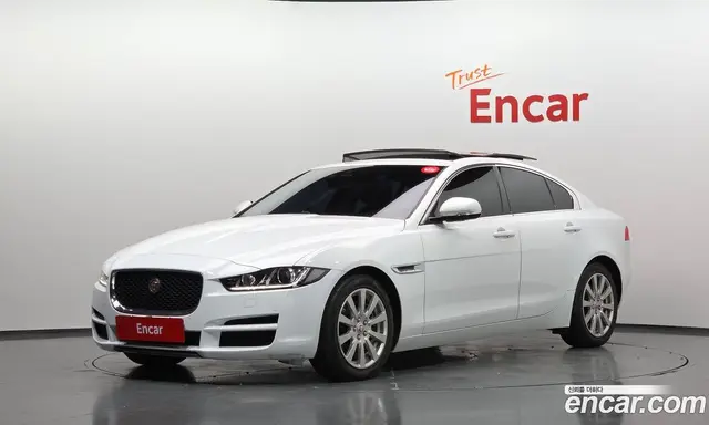 Jaguar XE, 2016, 95 037 км