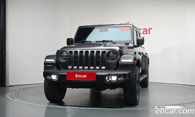 Jeep Gladiator 2021 3.6 АКПП, миниатюра 2
