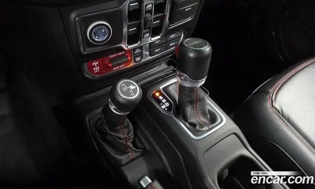 Jeep Gladiator 2021 3.6 АКПП, миниатюра 11