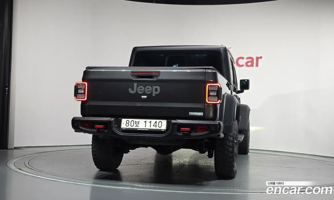 Jeep Gladiator 2021 3.6 АКПП, фото 3