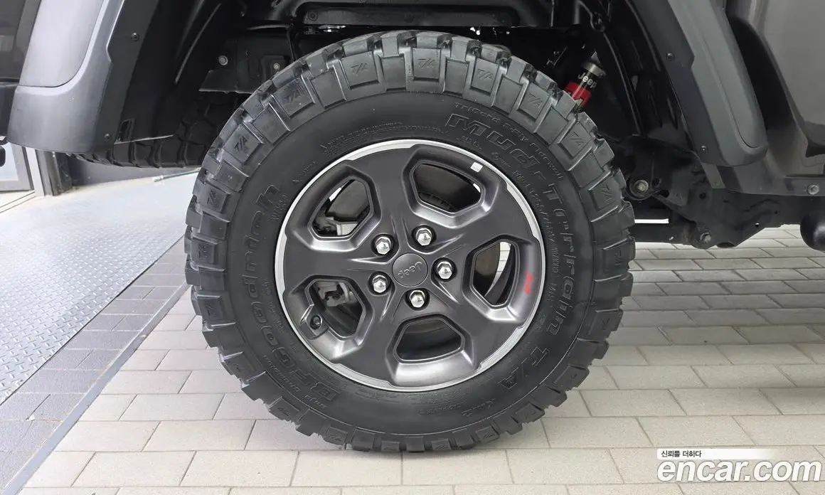 Jeep Gladiator 2021 3.6 АКПП, фото 4