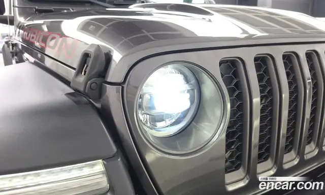 Jeep Gladiator 2021 3.6 АКПП, миниатюра 7