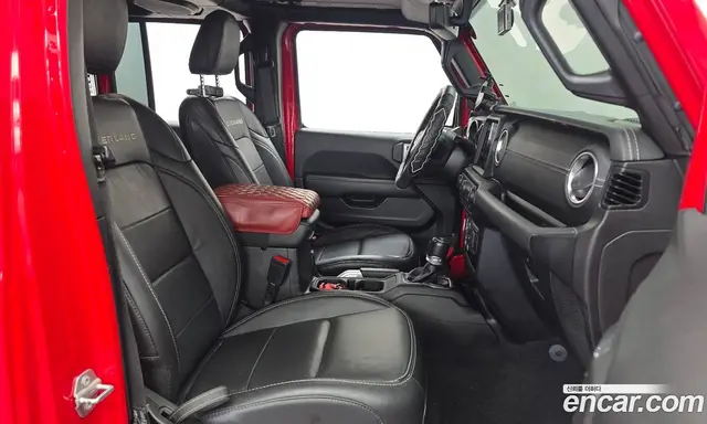 Jeep Wrangler 2021 2.0 АКПП, миниатюра 11