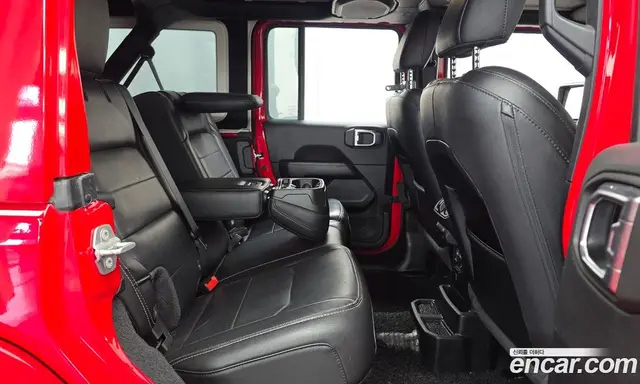 Jeep Wrangler 2021 2.0 АКПП, миниатюра 12