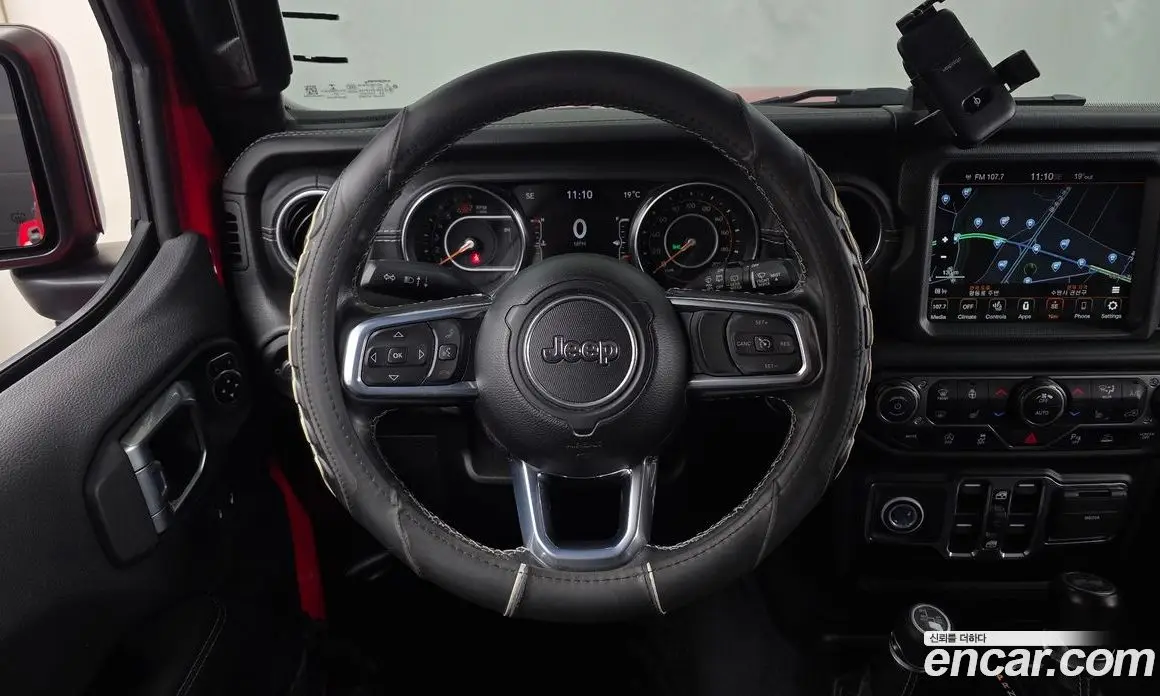 Jeep Wrangler 2021 2.0 АКПП, фото 13