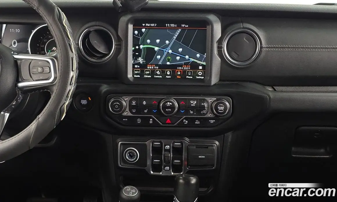 Jeep Wrangler 2021 2.0 АКПП, фото 14