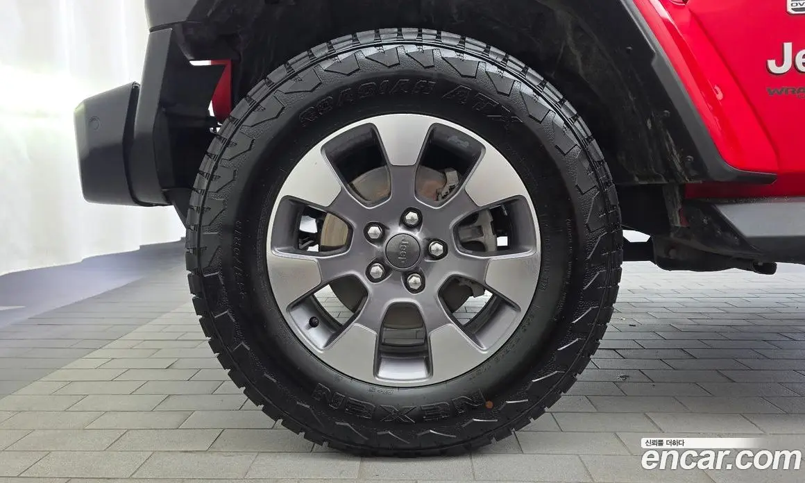 Jeep Wrangler 2021 2.0 АКПП, фото 5