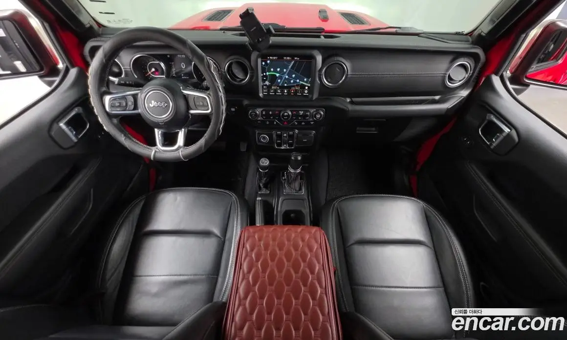 Jeep Wrangler 2021 2.0 АКПП, фото 7