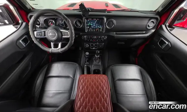 Jeep Wrangler 2021 2.0 АКПП, миниатюра 7