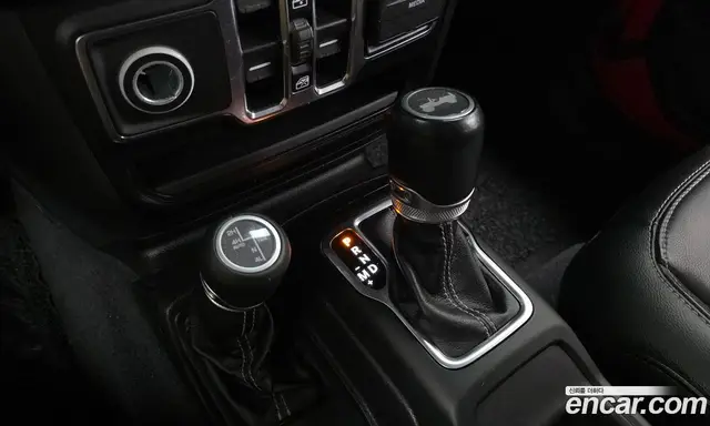 Jeep Wrangler 2021 2.0 АКПП, миниатюра 9