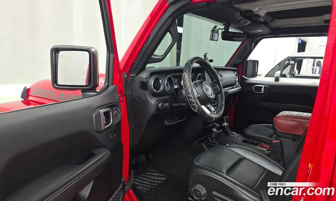 Jeep Wrangler 2021 2.0 АКПП, фото 10