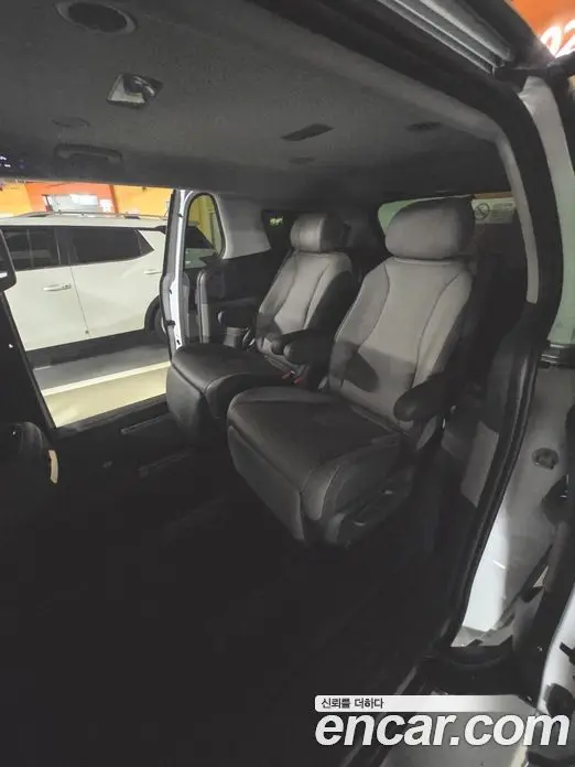 Kia Carnival 2026 1.6 АКПП, миниатюра 3