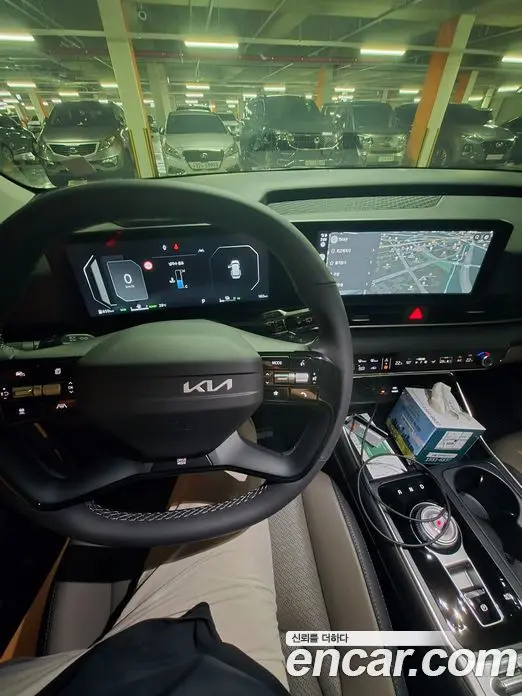 Kia Carnival 2026 1.6 АКПП, миниатюра 5