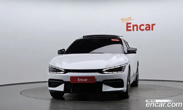 Kia EV6 2022 0.1 АКПП, миниатюра 2