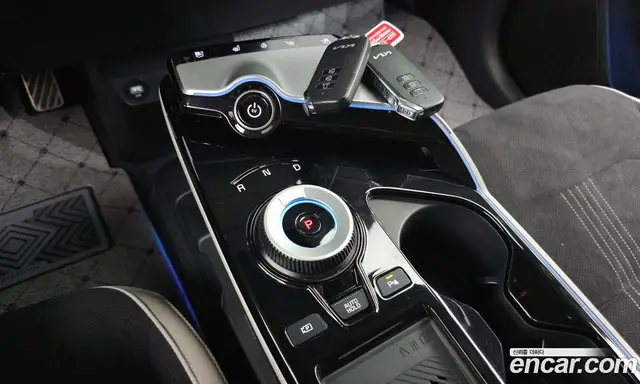 Kia EV6 2022 0.1 АКПП, миниатюра 11