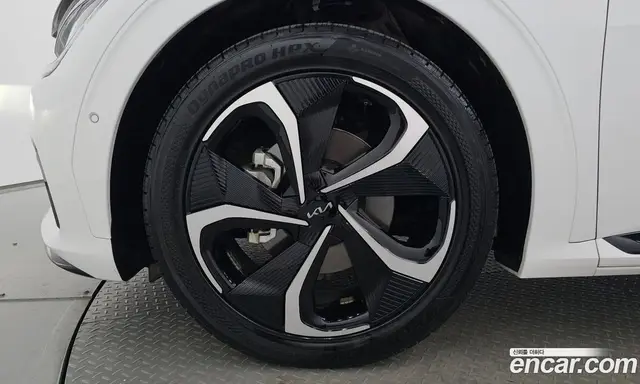Kia EV6 2022 0.1 АКПП, миниатюра 4