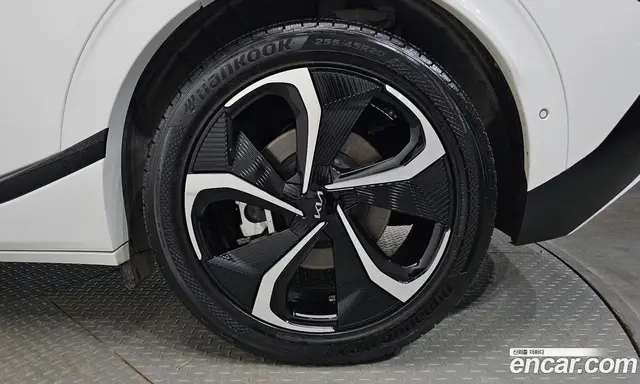 Kia EV6 2022 0.1 АКПП, миниатюра 6