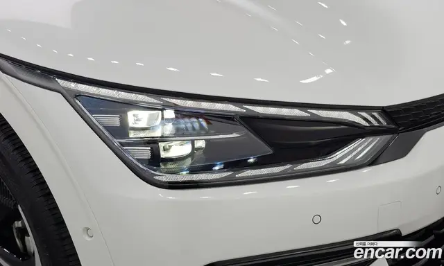 Kia EV6 2022 0.1 АКПП, миниатюра 7