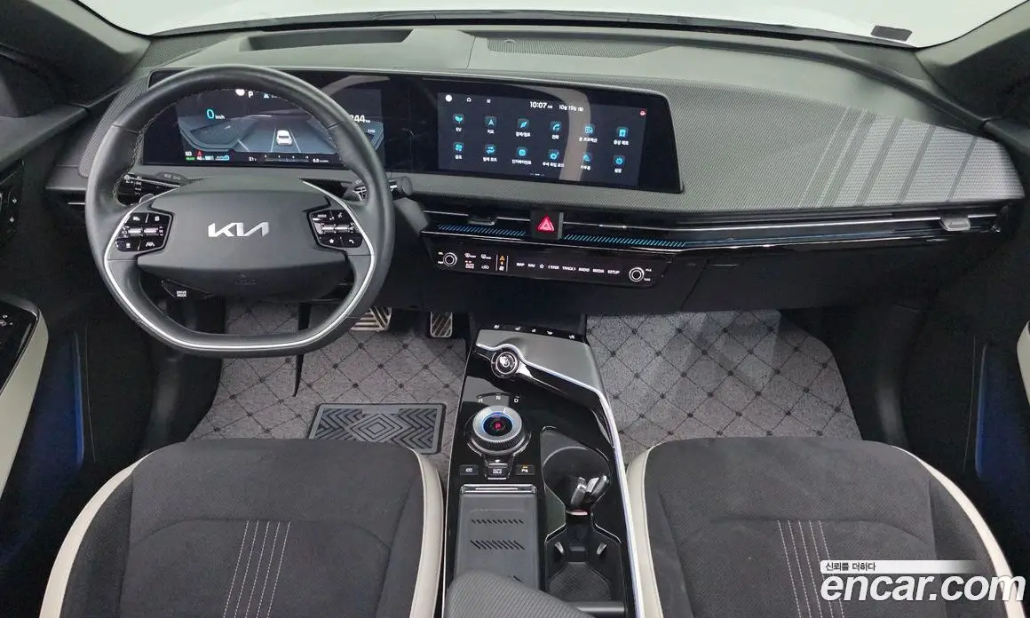 Kia EV6 2022 0.1 АКПП, фото 9