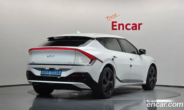 Kia EV6, 2023, 53 831 км