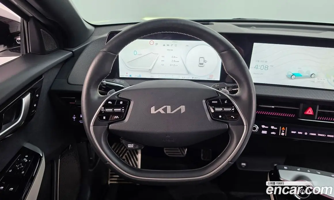 Kia EV6 2023 0.1 АКПП, фото 18