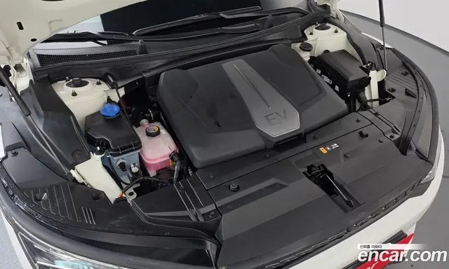 Kia EV6 2023 0.1 АКПП, миниатюра 5