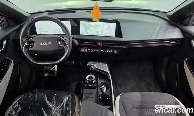 Kia EV6 2023 0.1 АКПП, миниатюра 9