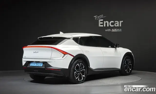 Kia EV6, 2024, 47 641 км