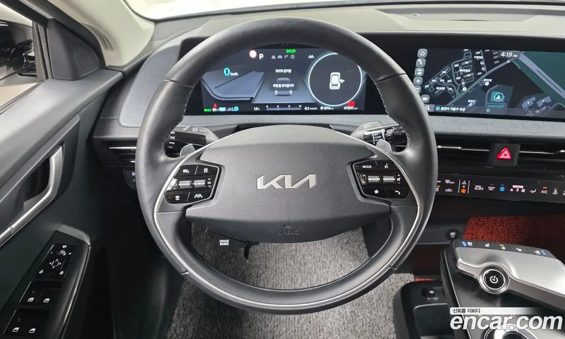 Kia EV6 2024 0.1 АКПП, фото 19