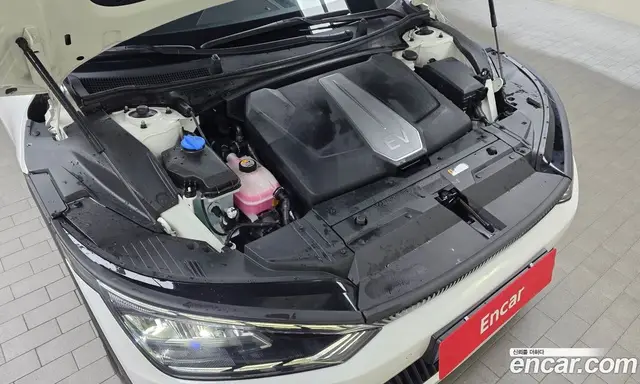 Kia EV6 2024 0.1 АКПП, миниатюра 5
