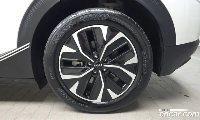 Kia EV6 2024 0.1 АКПП, миниатюра 6