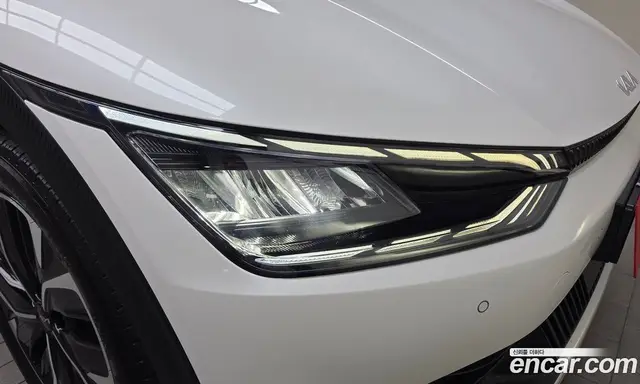 Kia EV6 2024 0.1 АКПП, миниатюра 7