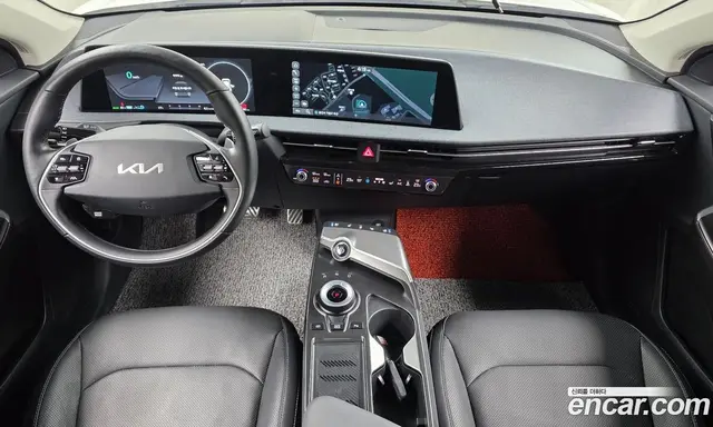 Kia EV6 2024 0.1 АКПП, миниатюра 9