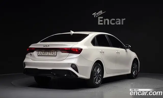 Kia K3, 2022, 108 599 км