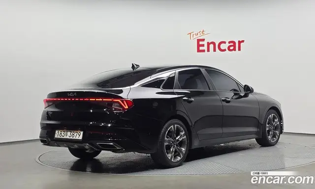 Kia K5 (Optima) 2022 2.0 АКПП, миниатюра 2