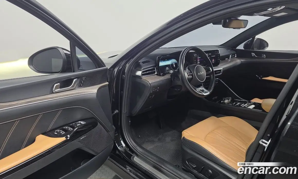 Kia K5 (Optima) 2022 2.0 АКПП, фото 13