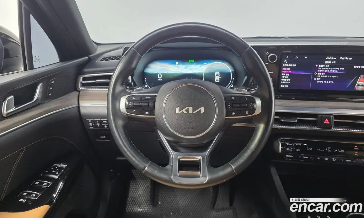 Kia K5 (Optima) 2022 2.0 АКПП, фото 19