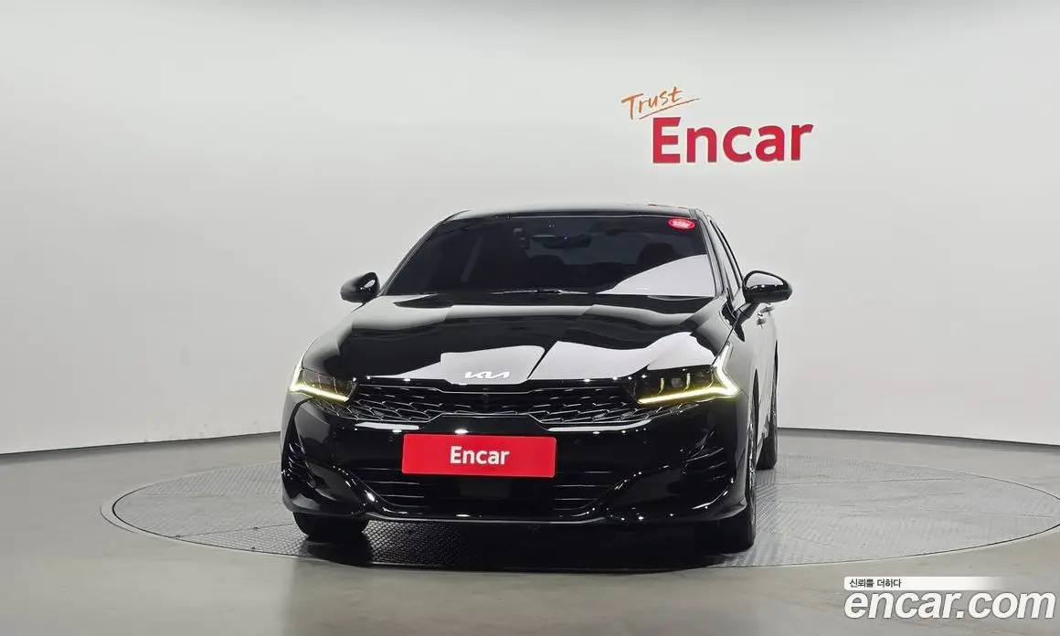 Kia K5 (Optima) 2022 2.0 АКПП, фото 3