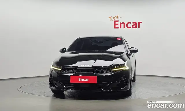 Kia K5 (Optima) 2022 2.0 АКПП, миниатюра 3